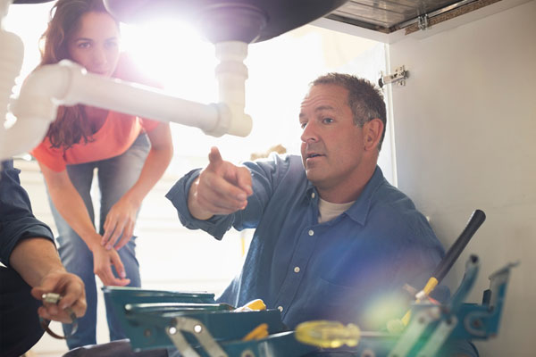 Gig Harbor Water Damage Restoration