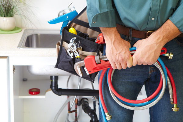 Kitsap Water Line Installation