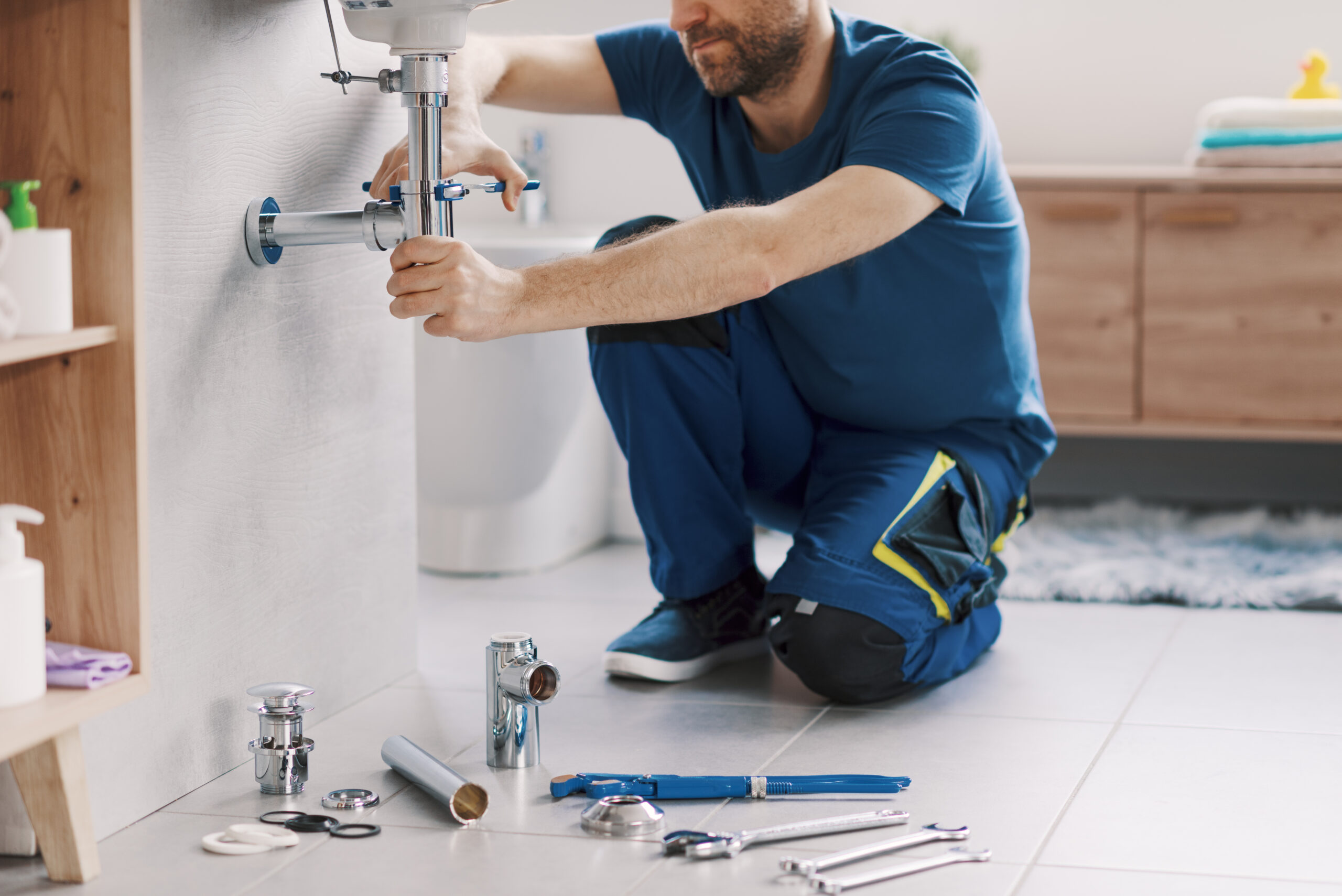 Seattle Residential Plumbing