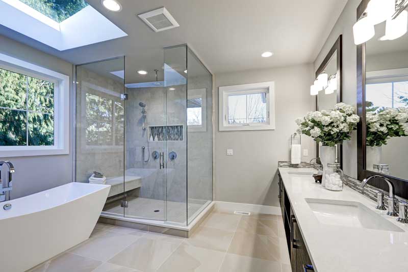 Edgewood Bathroom Remodeling