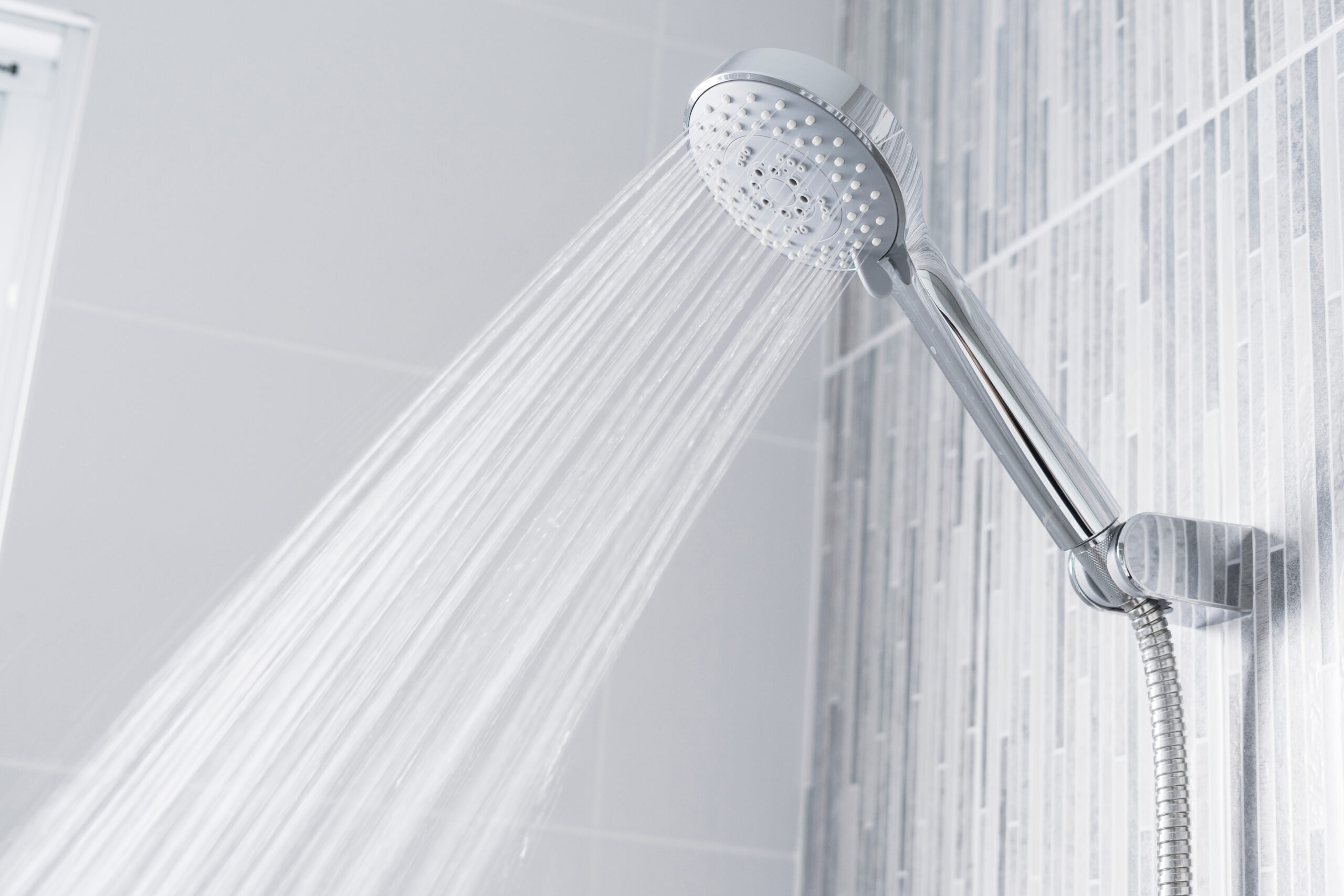 Pierce County Shower Installation