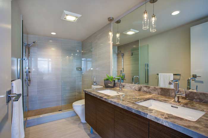 Gig Harbor Shower Replacement