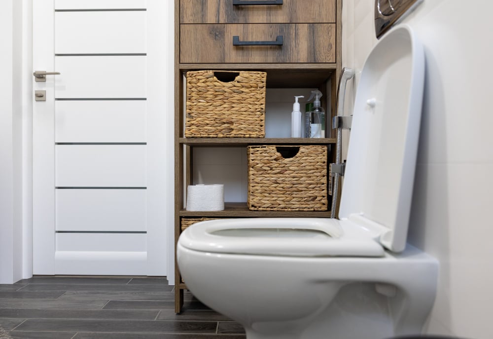 Pierce County Toilet Installation