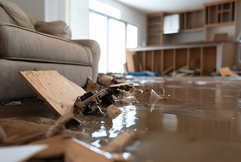 Tacoma Emergency Flood Cleanup