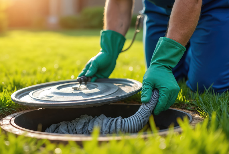 Fircrest Emergency Septic Cleaning