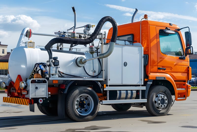 Spanaway Emergency Septic Pumping