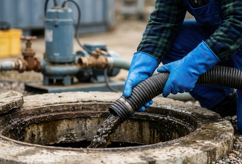 Fife Emergency Septic Repair