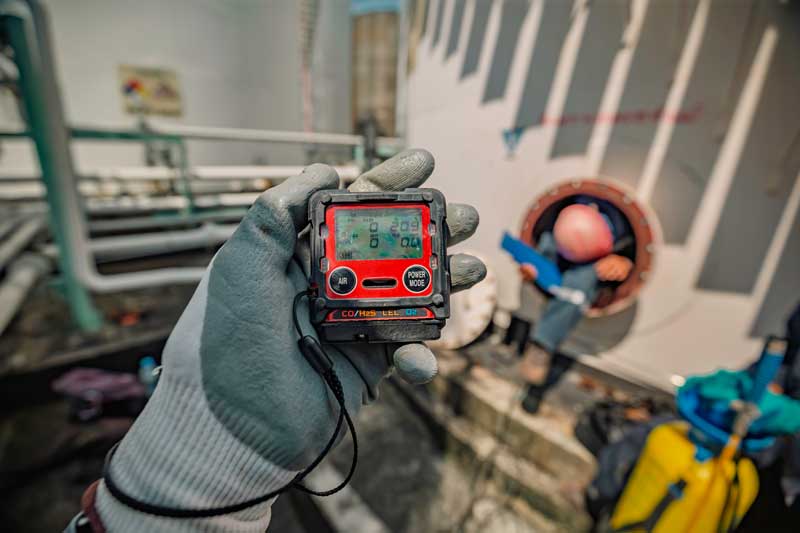 Vashon Island Gas Leak Detection