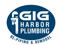 Gig Harbor Plumbing Logo