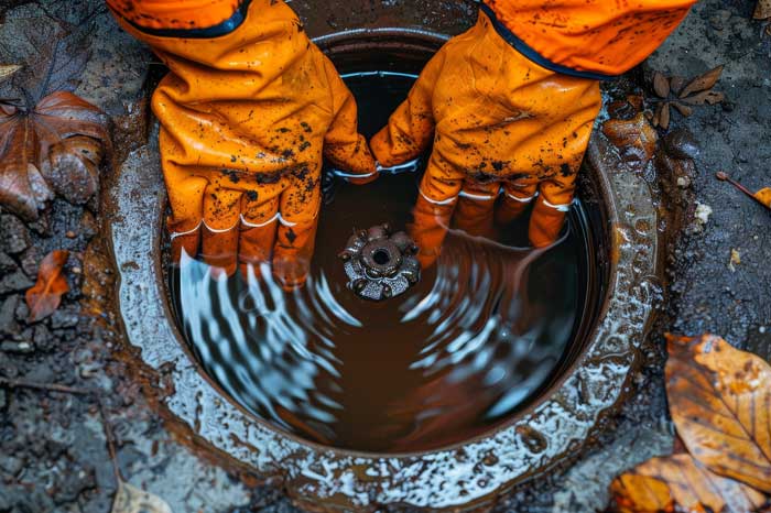 Kitsap Grease Trap Cleaning