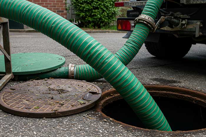 Tacoma Grease Trap Pumping