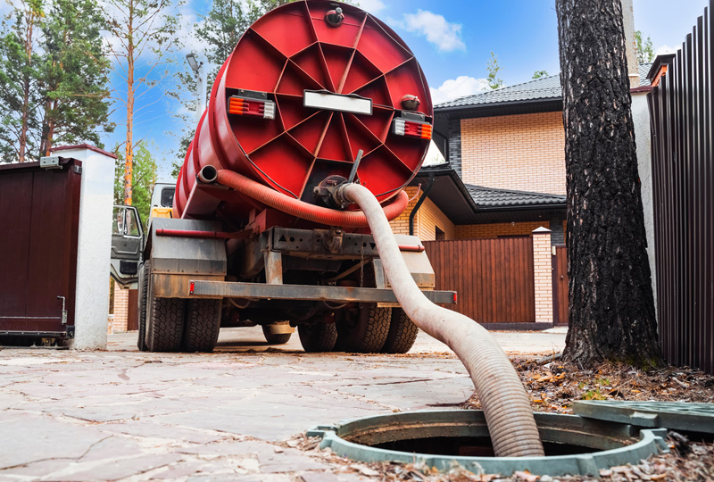 Spanaway Septic Cleaning Service