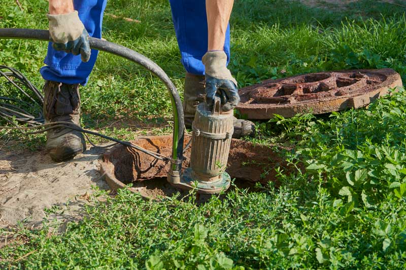 Ruston Septic Pumping