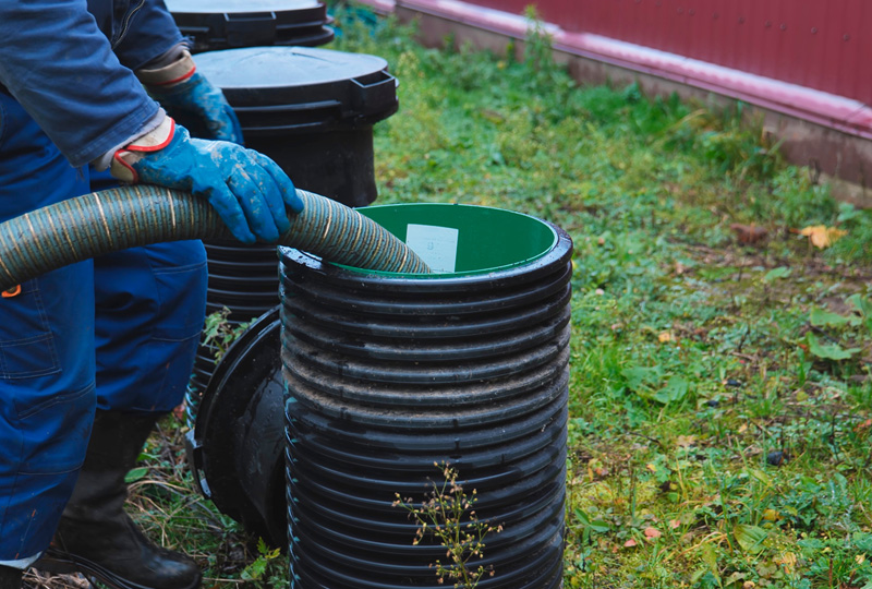 Fircrest Septic Tank Cleaning