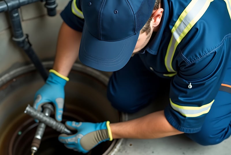 Fircrest Septic Tank Service
