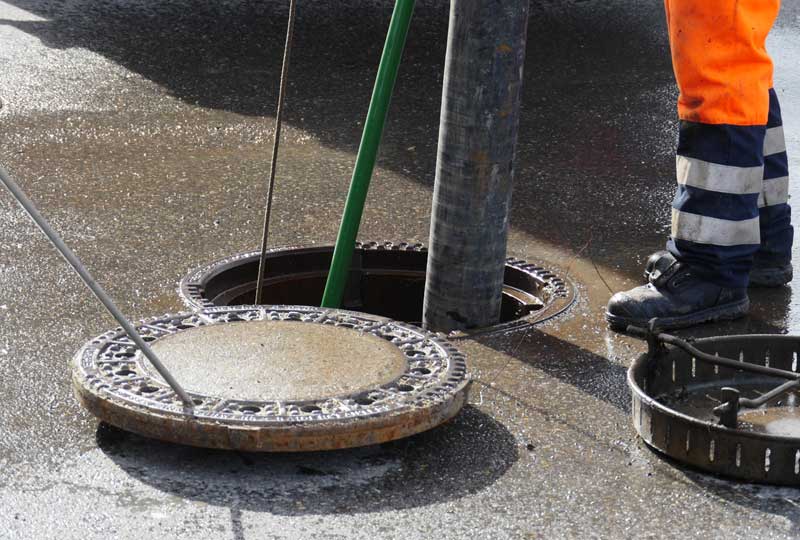 Ruston Sewage Pumping