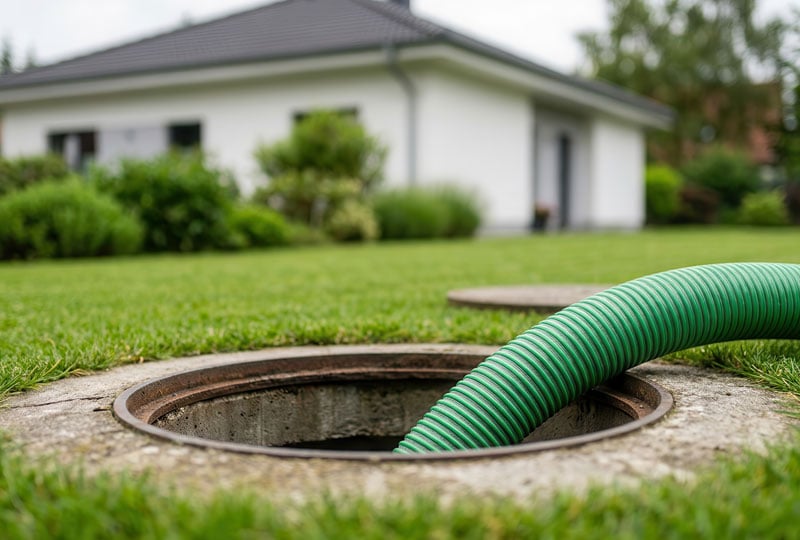 Ruston Sewer Back Up