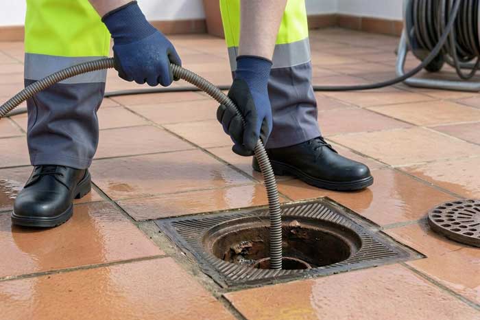 Spanaway Sewer Jetter