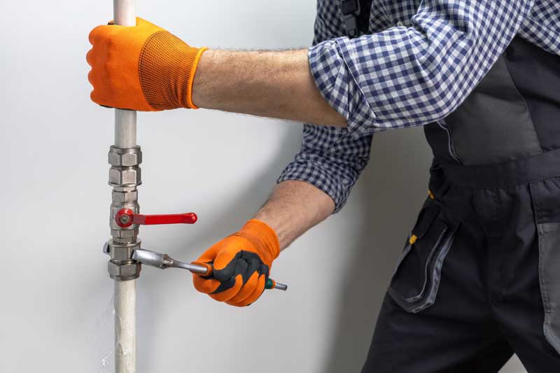 Spanaway Water Leak Detection