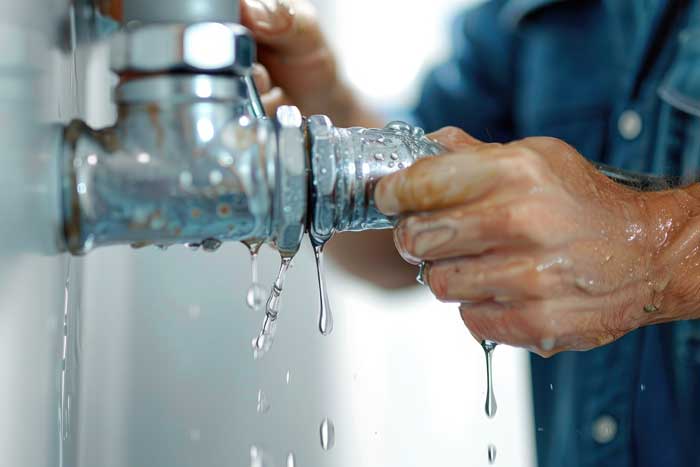 Bremerton Water Leak Repair