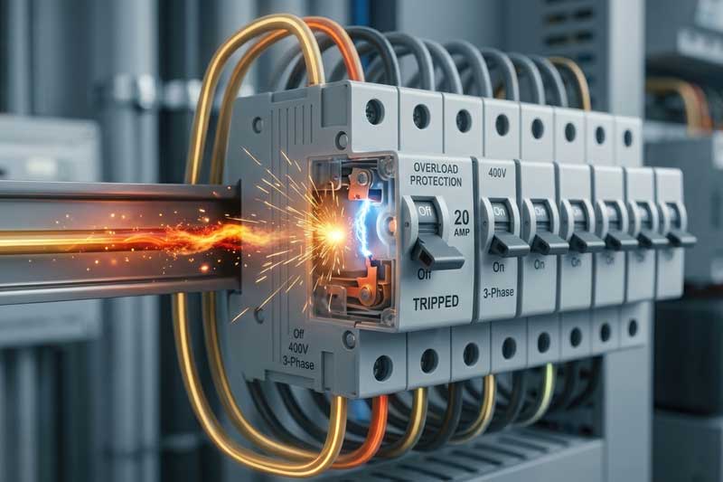 Gig Harbor Circuit Breaker Repair