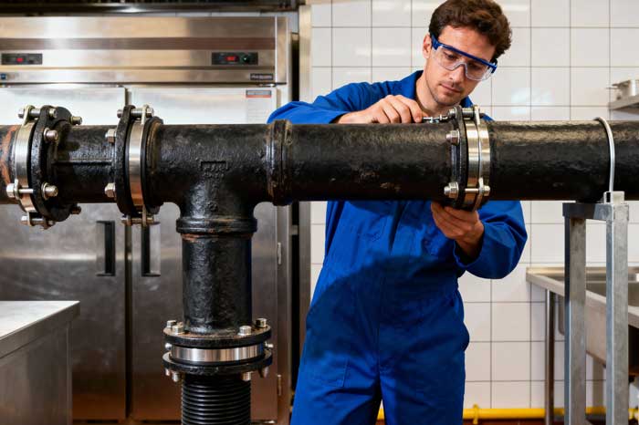 Lakewood Commercial Drain Repair