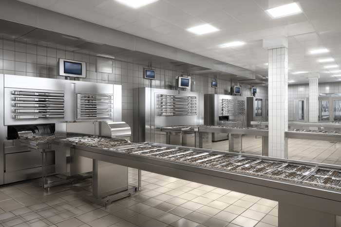 University Place Commercial Restaurant Renovation
