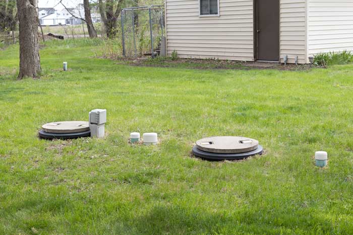 University Place Commercial Septic Alarm