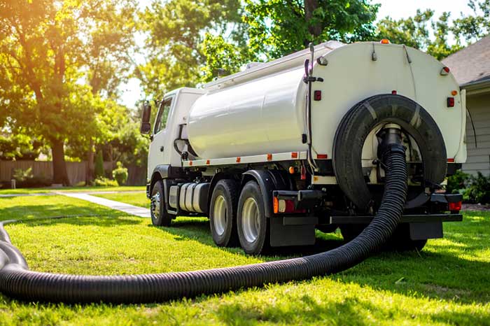 Olalla Commercial Septic Cleaning