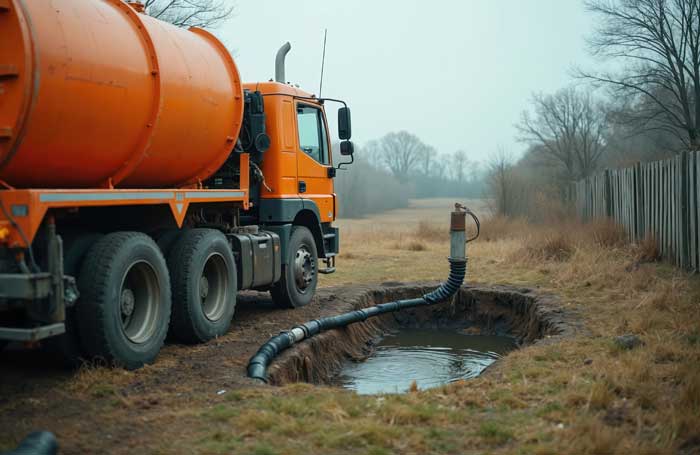 Lakewood Commercial Septic Company