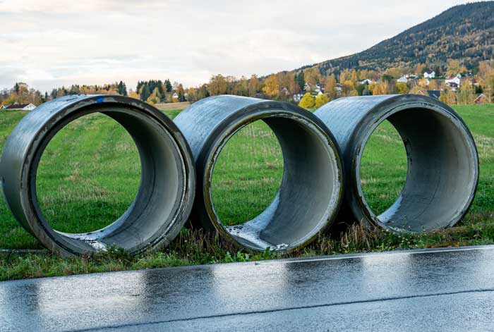 Milton Commercial Septic Line Repair