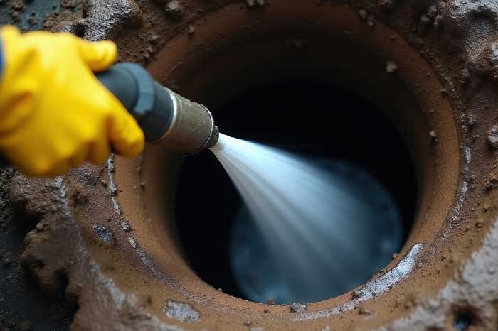 Lakewood Commercial Sewer Repair
