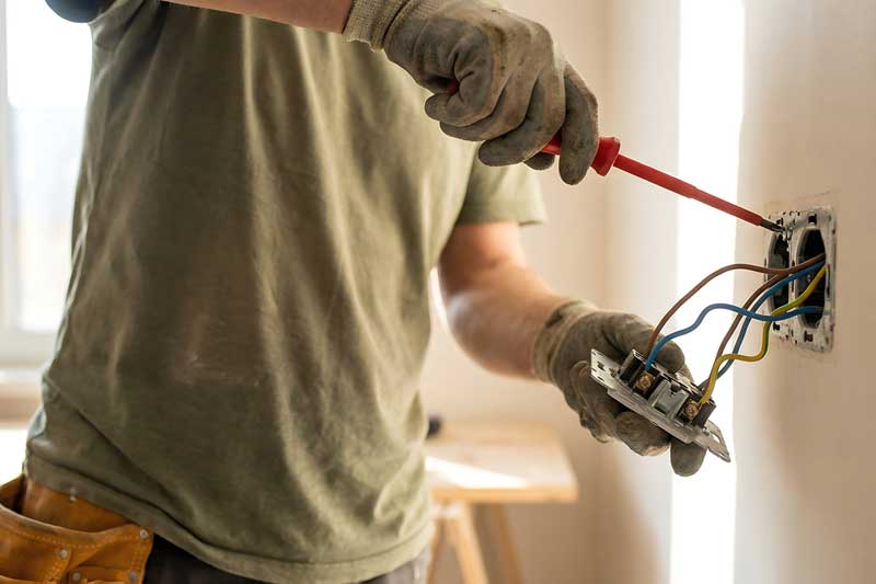 Pierce County Electrical Rewiring
