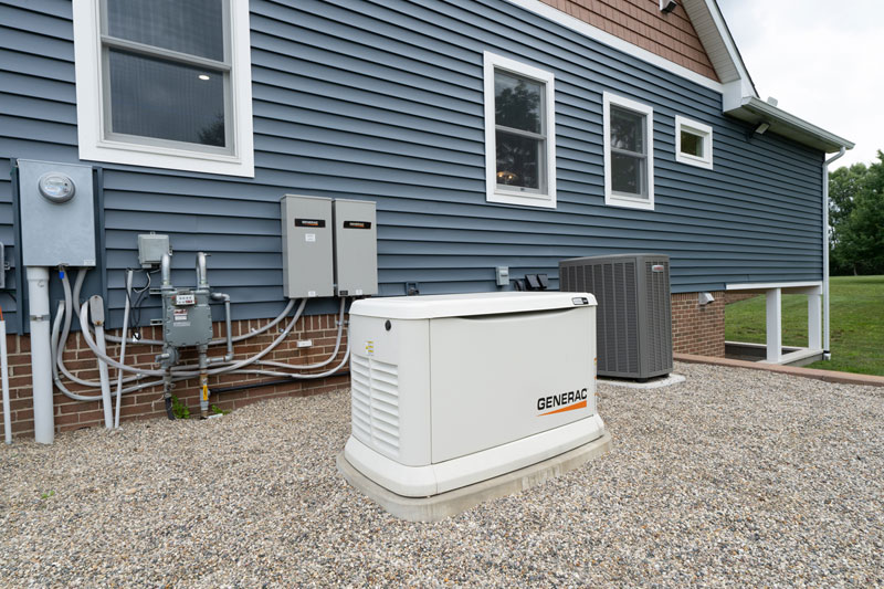 Edgewood Generac Generator Installation