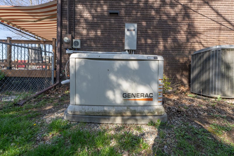 Fife Generac Generator