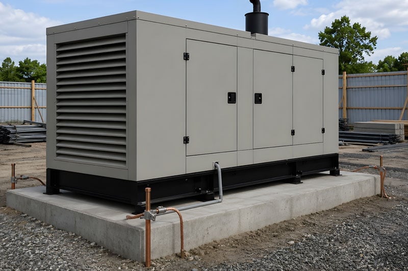 Lakewood Generator Maintenance