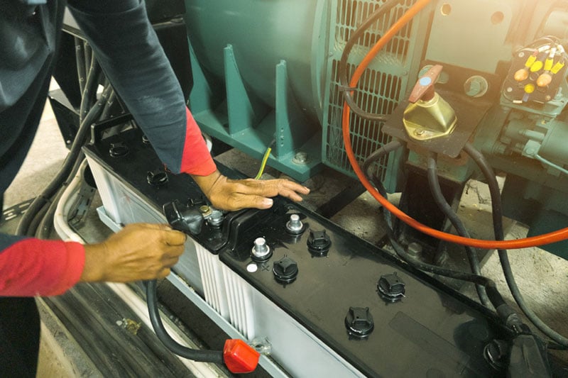 Fircrest Generator Service