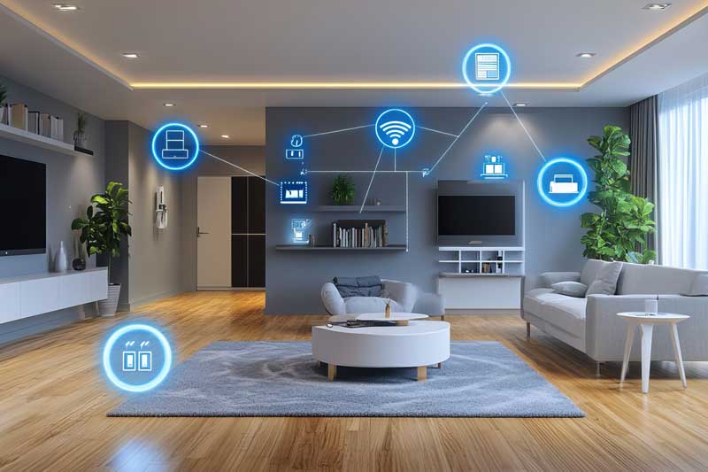 Fircrest Home Automation