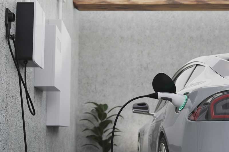 Fife Home EV Chargers