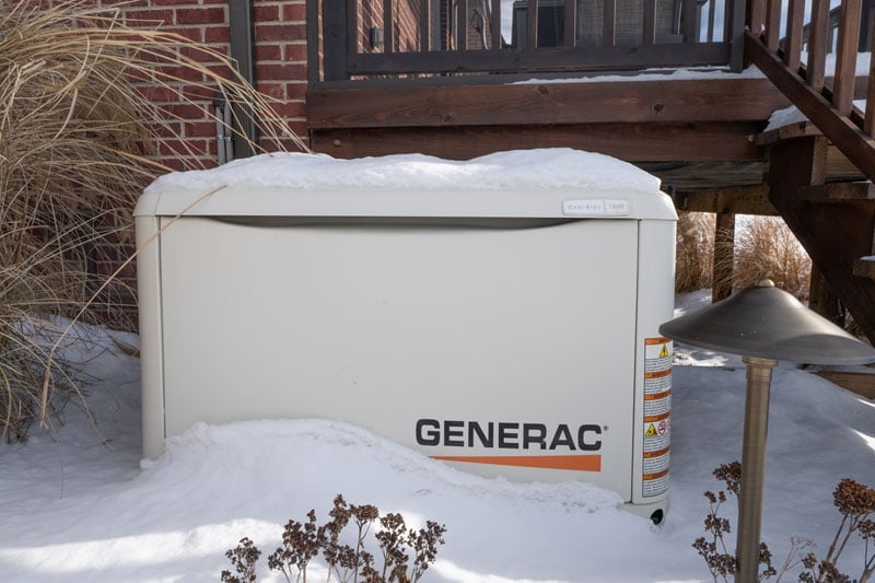 Fife Install Generac Generator