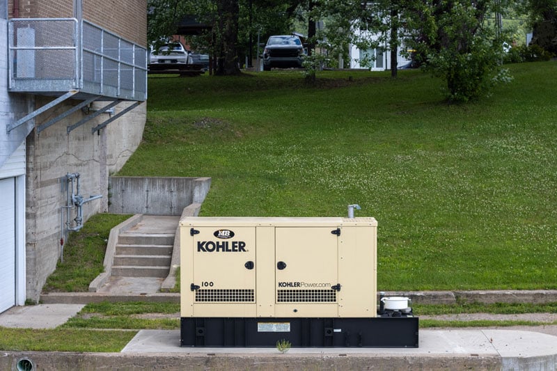 Trusted Kohler Generator Installation in Ruston, WA