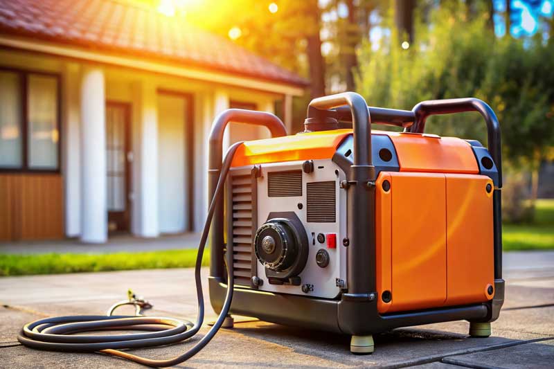 Silverdale Kohler Standby Generator