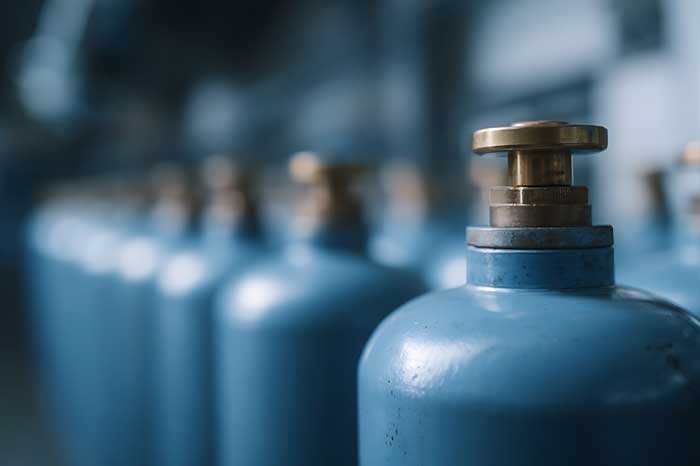 Spanaway Medical Gas Installation