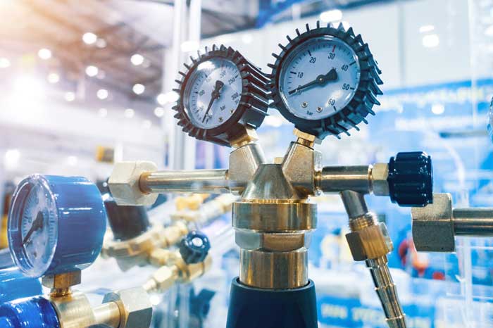 Parkland Medical Gas Line Plumbing