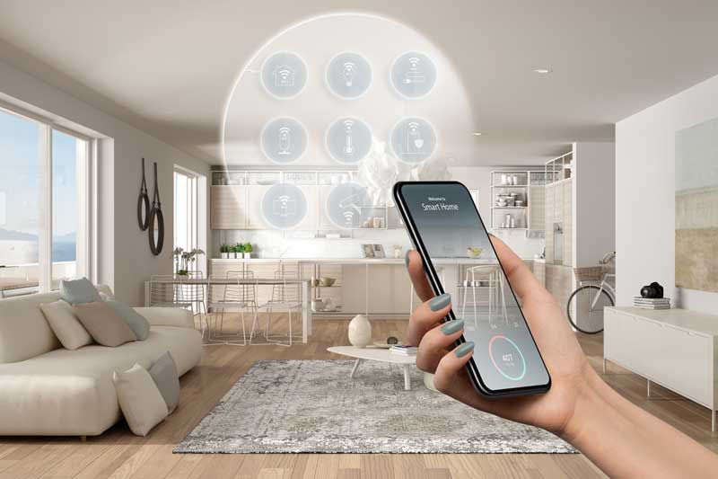 University Place Smart Home