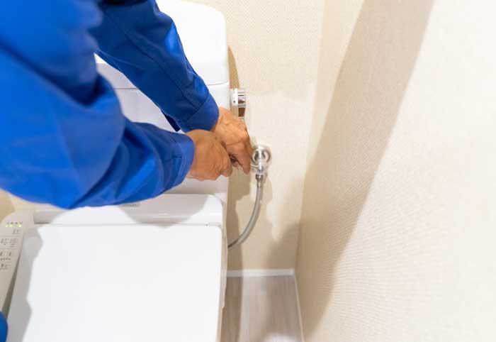 Olalla Urinal Repair