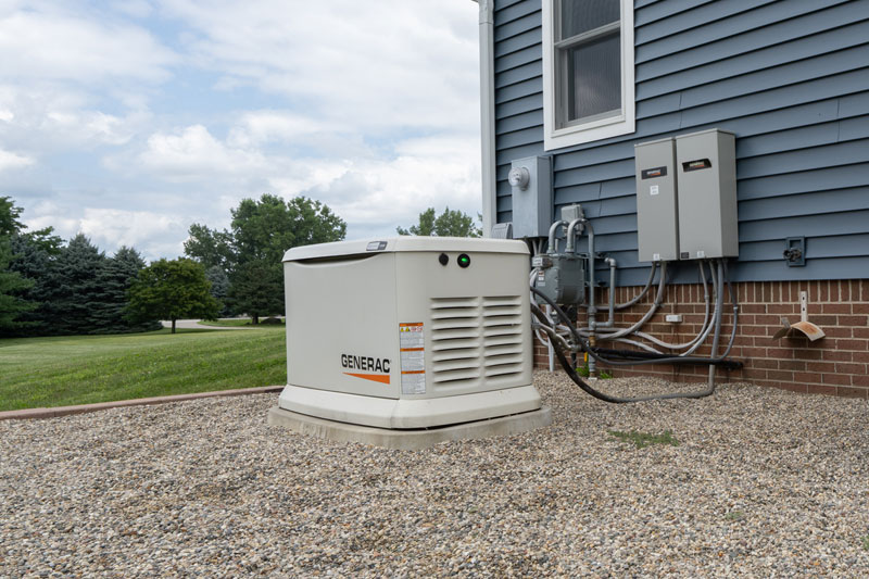 Edgewood Whole House Generator