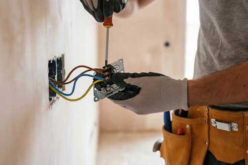 Bainbridge Island Outlet Installation Service