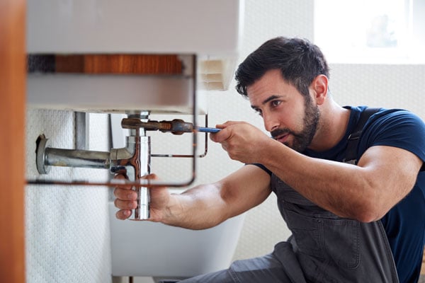 Parkland Burst Pipe Repair