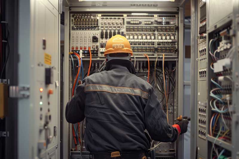 Ruston Certified Electrician